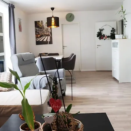 Apartment Gemuetliche & Ruhige
