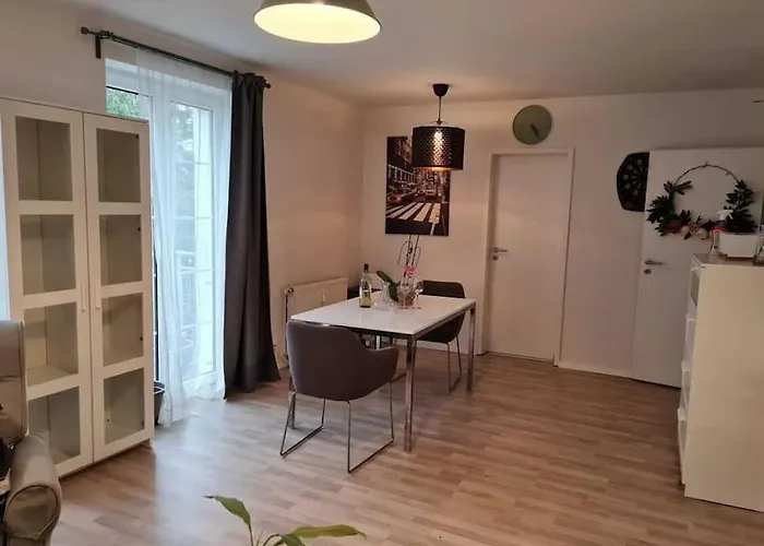 Gemuetliche & Ruhige Lägenhet *